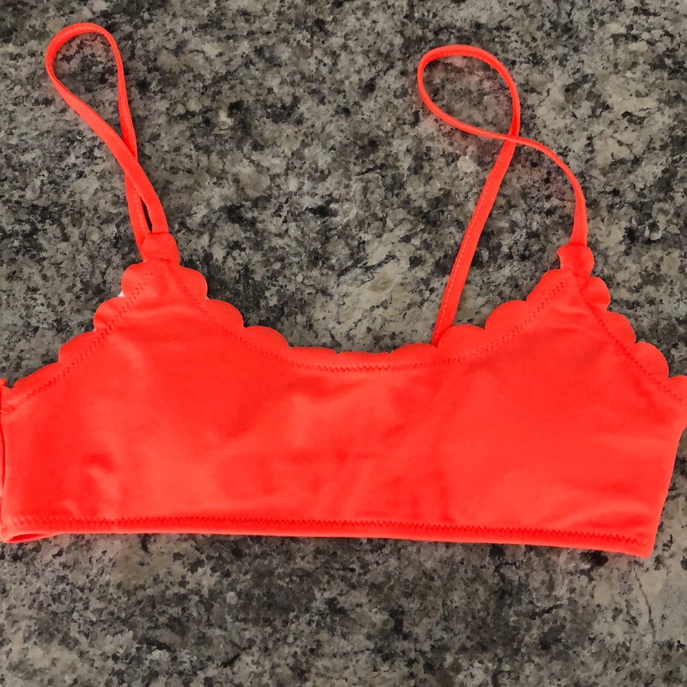 Coral Bikini